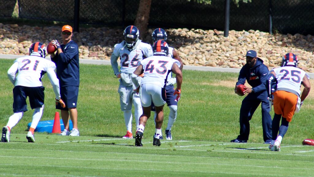 “No one has ever done it”: Broncos’ secondary has sights set on unprecedented goal