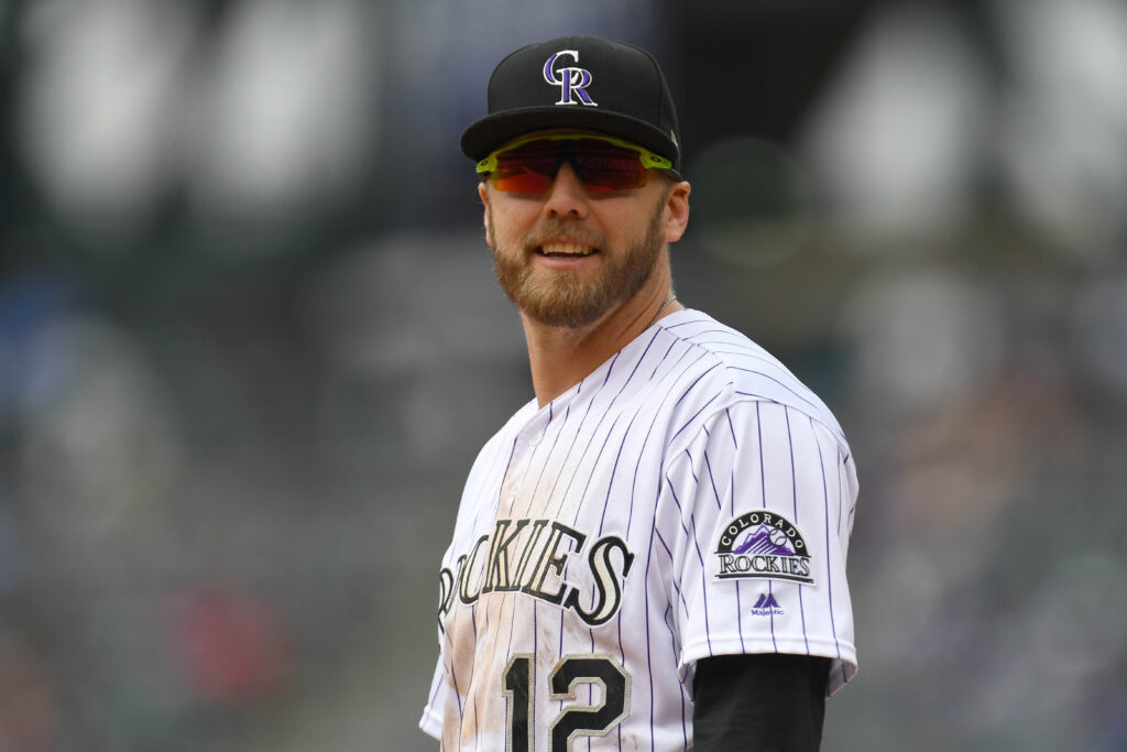 Korea To Colorado: How Mark Reynolds became “the best player” on the Rockies