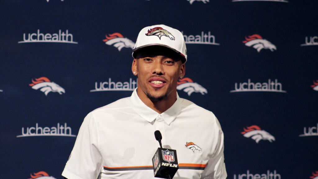 Why Brendan Langley is already an expert on his new Broncos’ teammates