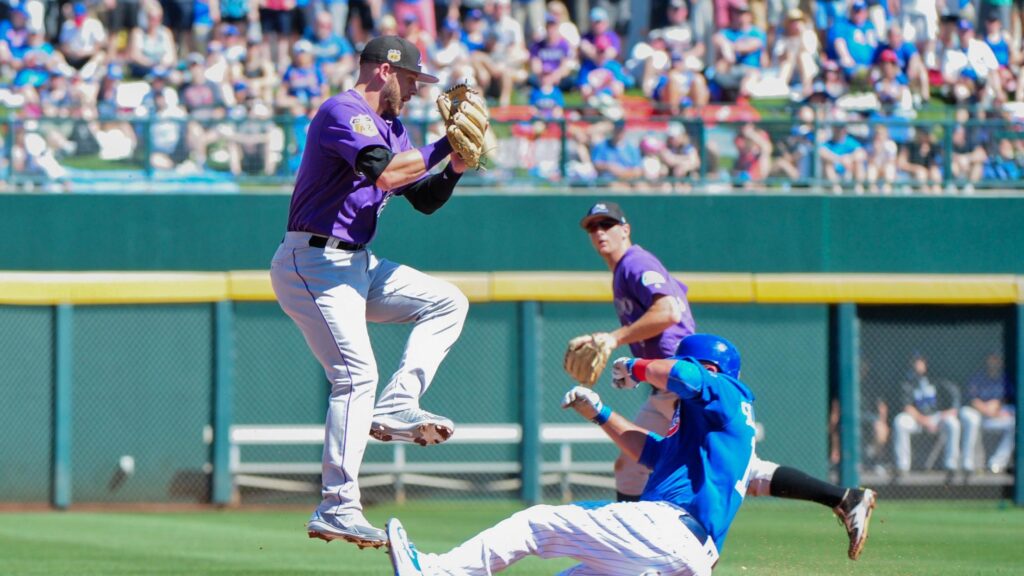 World Champion Chicago Cubs are in Colorado, the Rockies don’t care, at all