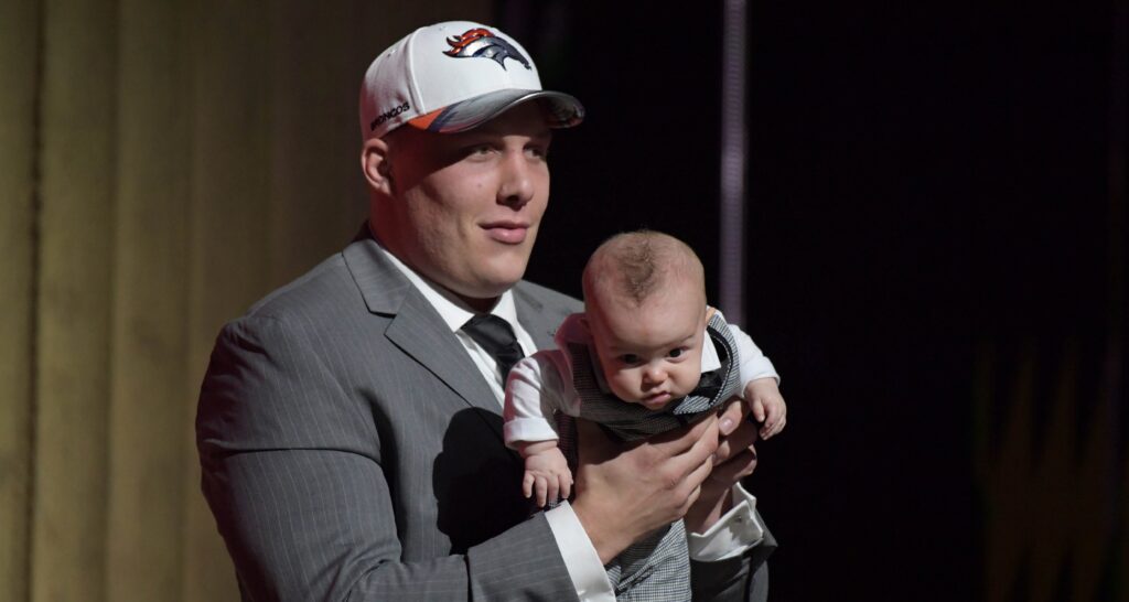 Broncos continue to sign draft picks
