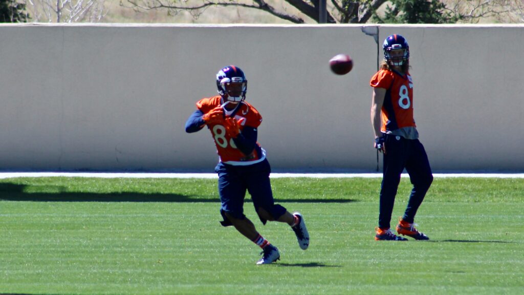 Expect Broncos’ offense to air it out in 2017