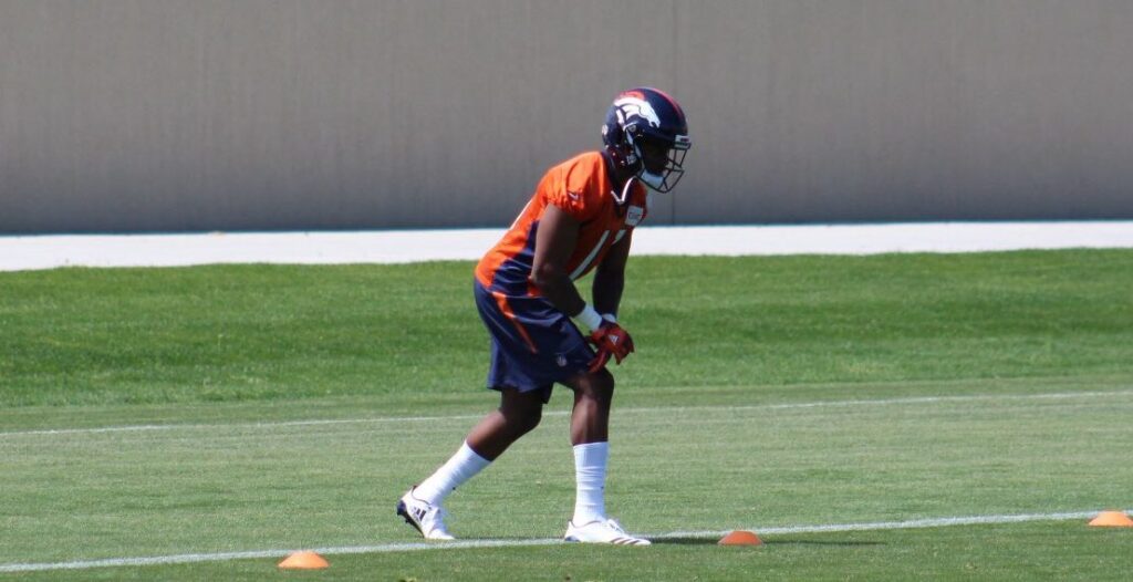 Carlos “Machine” Henderson is another home run hitter for Broncos’ offense