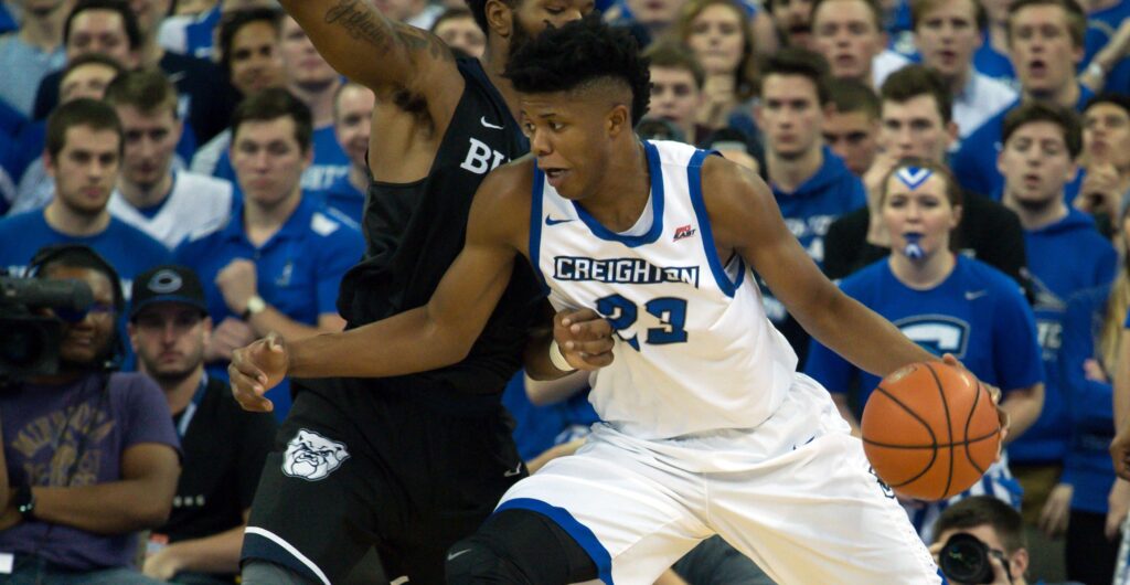 Nuggets meet with Justin Patton, Monte Morris at draft combine