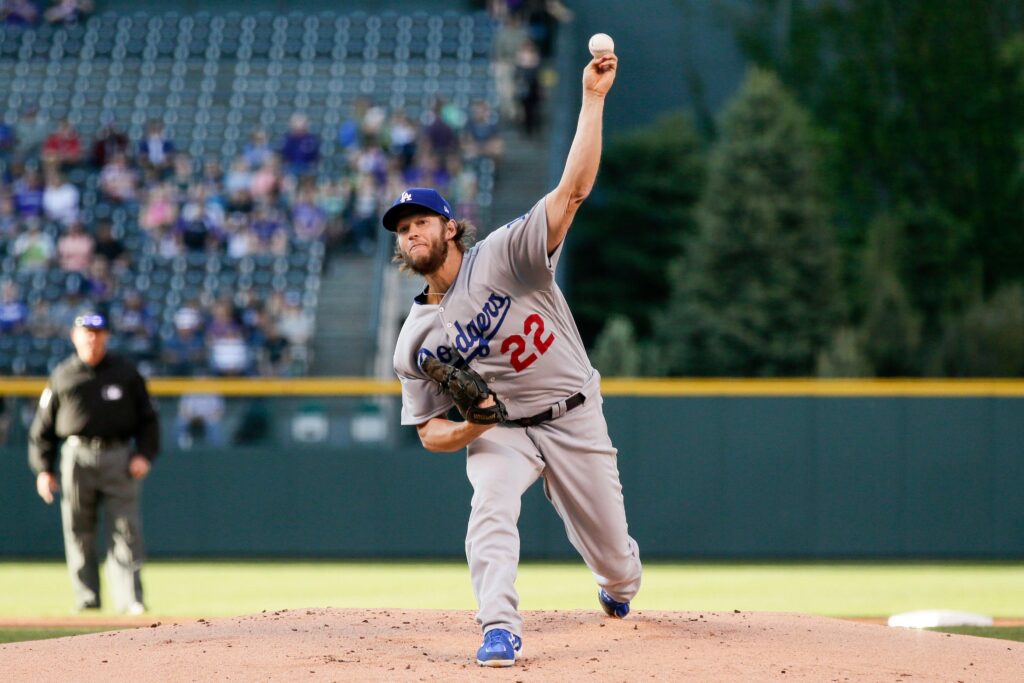 Kershaw’s greatness, Murphy’s law defeat Rockies in Denver