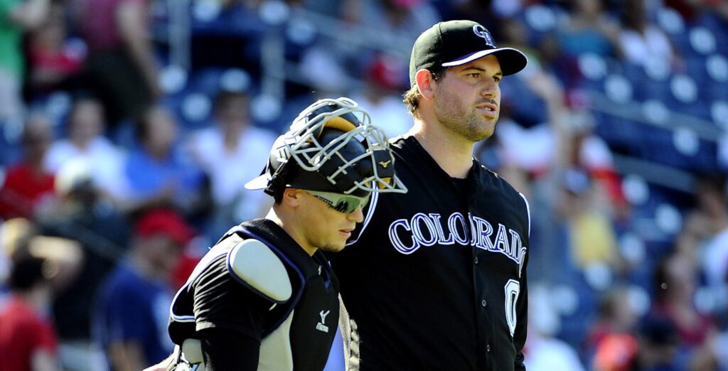 Adam Ottavino gets candid about his recent command struggles