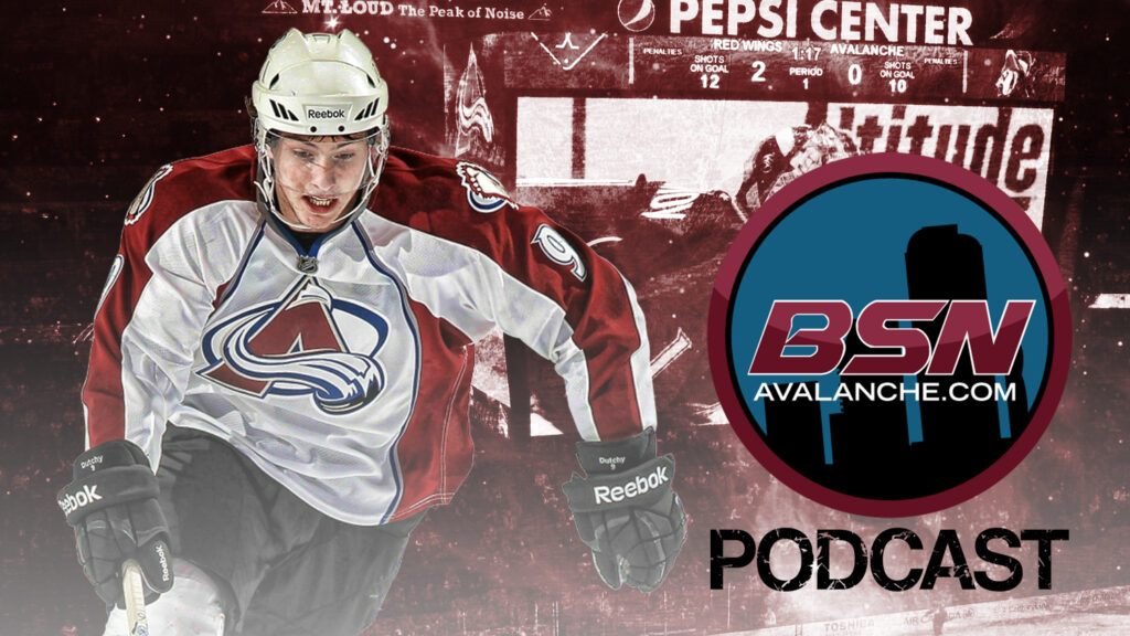 BSN Avalanche DRAFT Podcast: Breaking down Colorado’s draft options