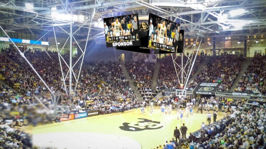 Coors Events Center gets big-time upgrade