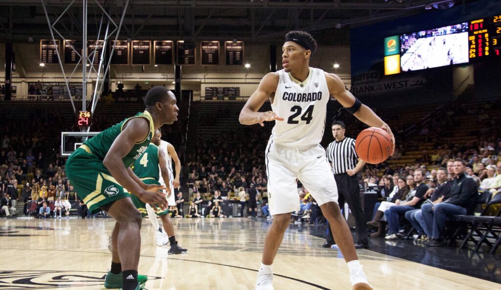 Back In Boulder: George King returning to CU