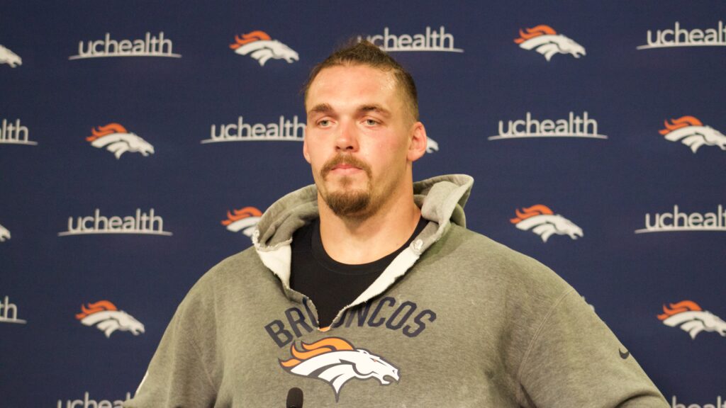 Derek Wolfe tired of “letting that s*** slide,” ready to “get that s*** done”