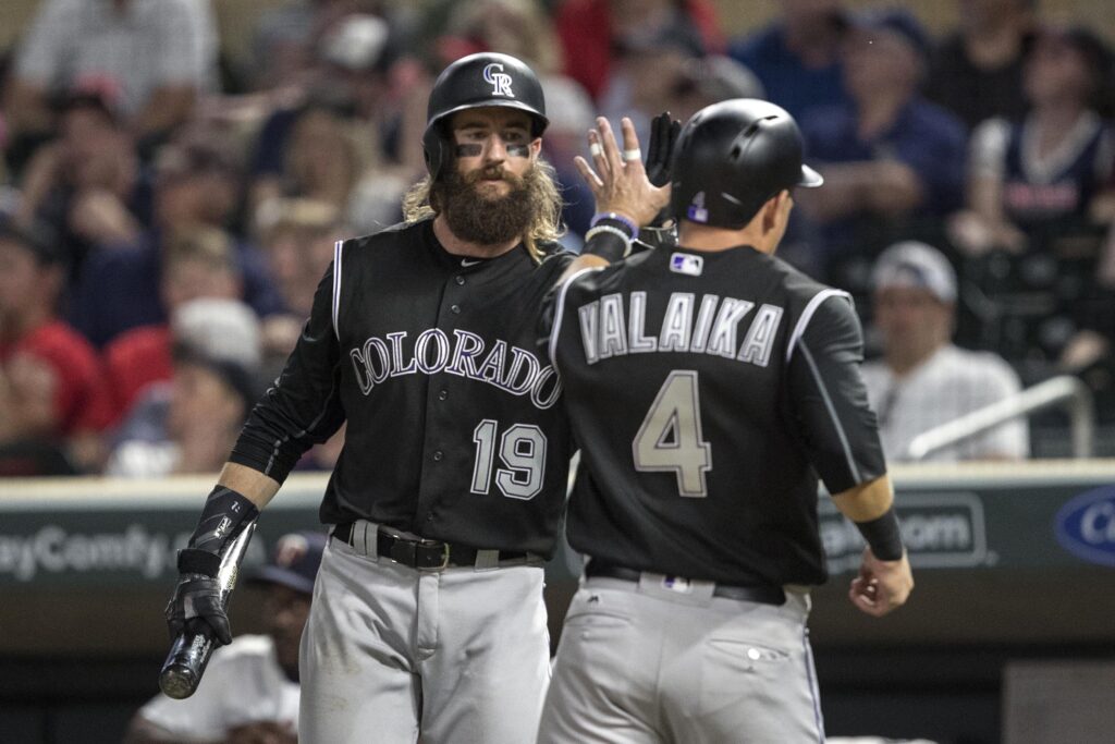Everyone is awesome, Rockies win to stay atop the NL West