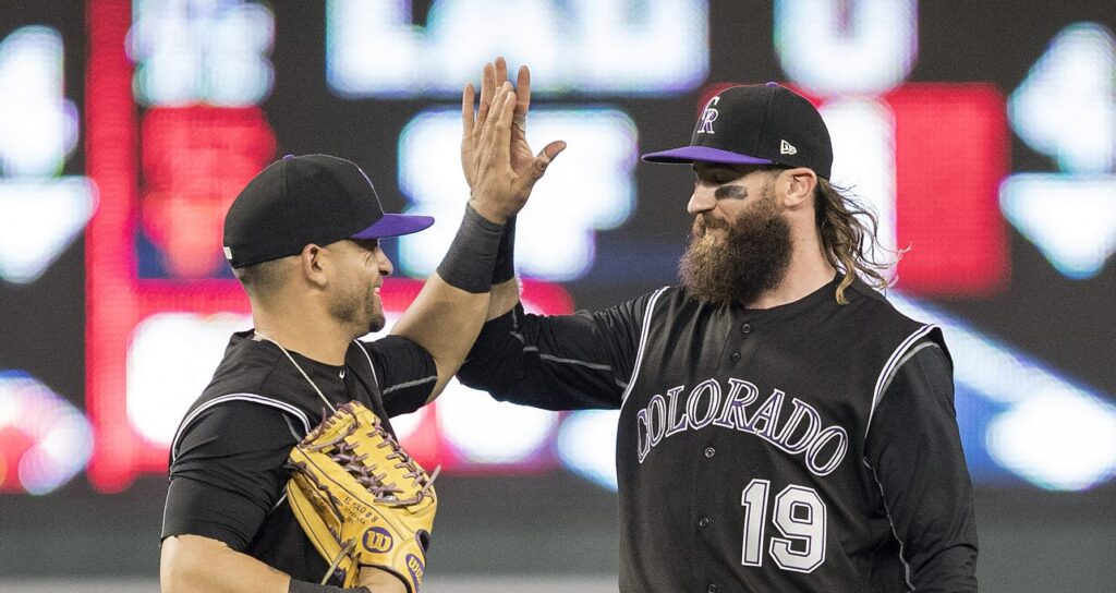 Trading away Charlie Blackmon would have been huge mistake