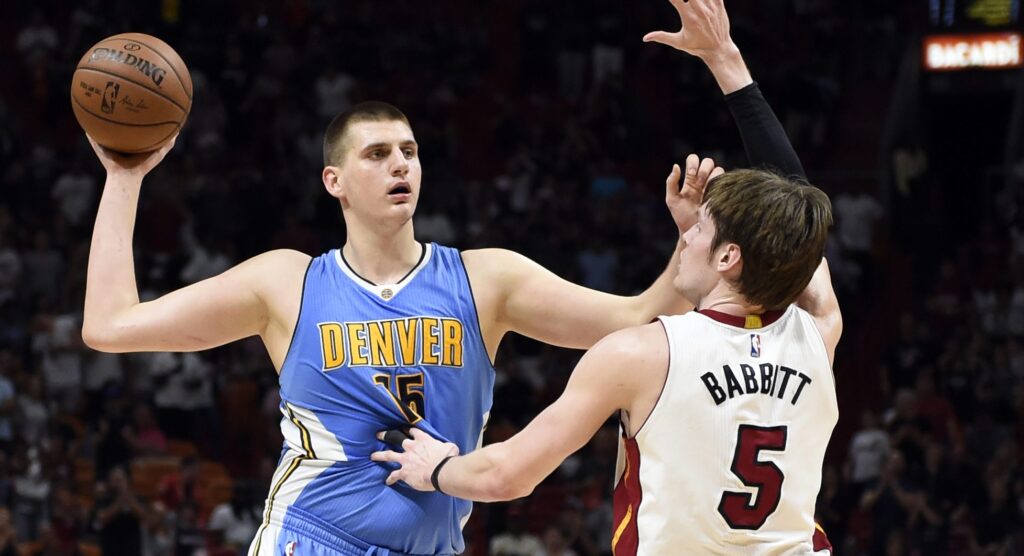 Nuggets’ Nikola Jokic garners All-NBA consideration