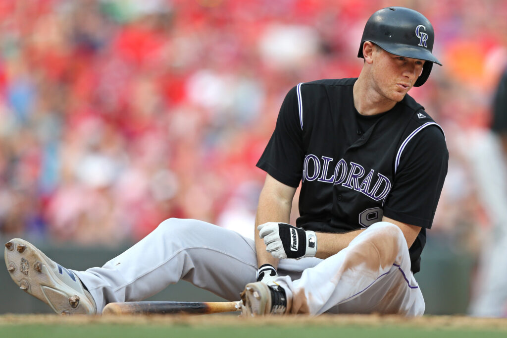 Rockies lose heart breaker to Reds with late implosion