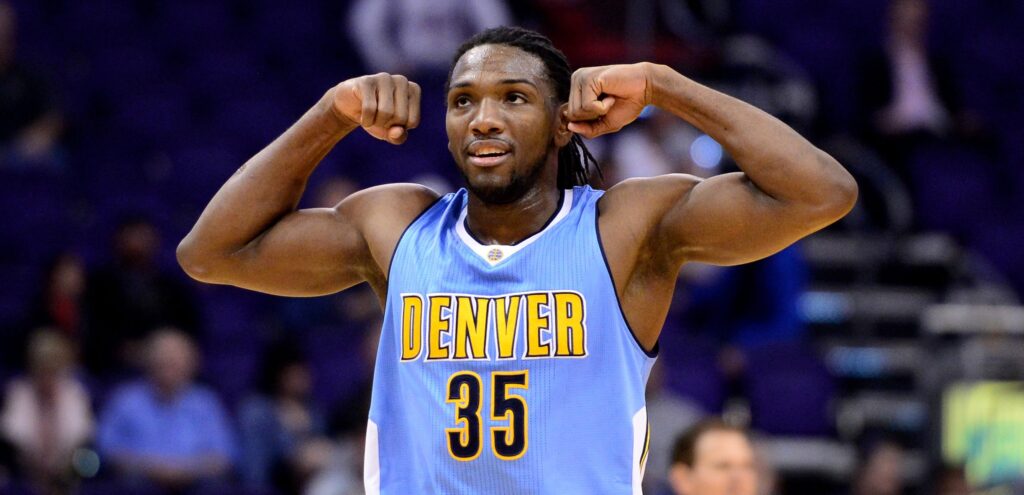 Nuggets Offseason 4-on-4: Kenneth Faried