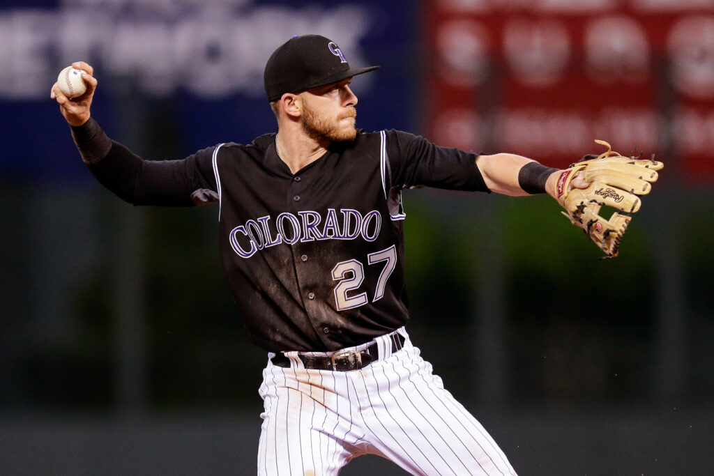 Trevor Story is back, Jeff Hoffman sent down but why no changes in the bullpen?