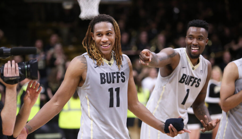 Denver Nuggets give CU Buffs taste of the NBA