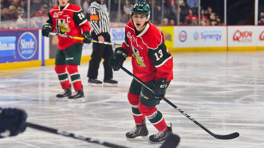Avalanche Draft Profile: Nico Hischier