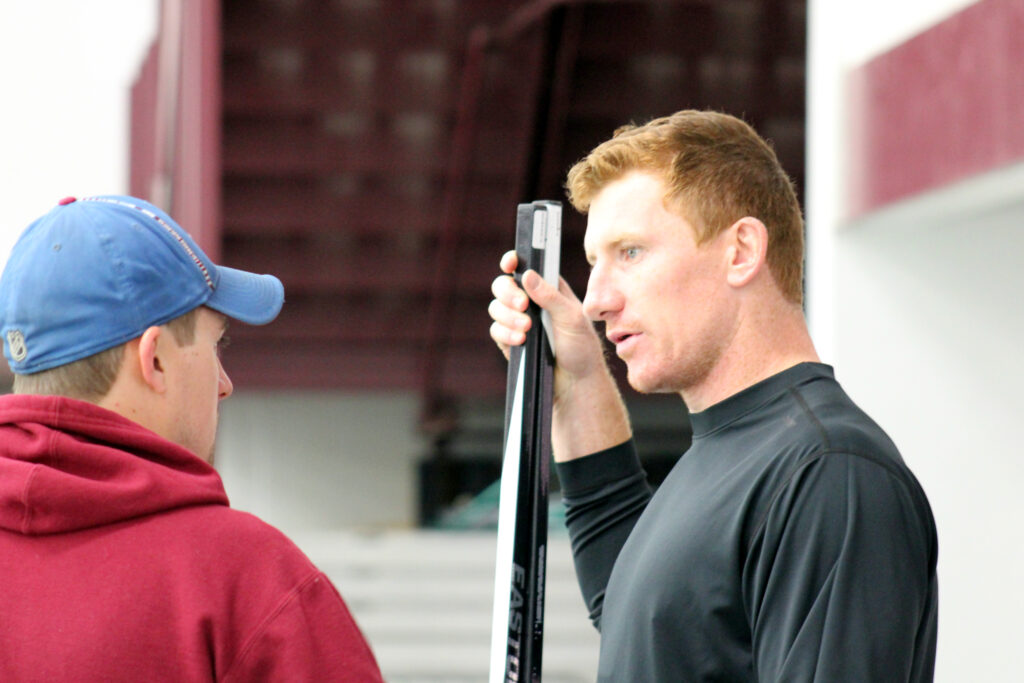 Cody McLeod: From Outhouse (Avalanche) to Penthouse (Predators)