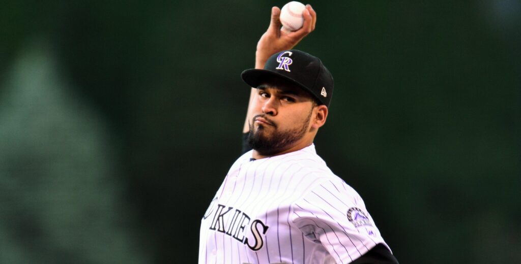 Senzatela sparkles again, Rockies blowout Cardinals