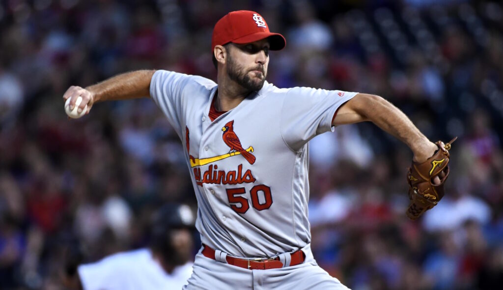 Rockies on the wrong side of Wainwright in shutout loss