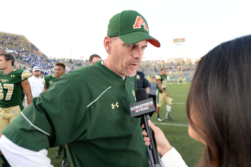Four-star receiver Tyler Smith commits to Colorado State football