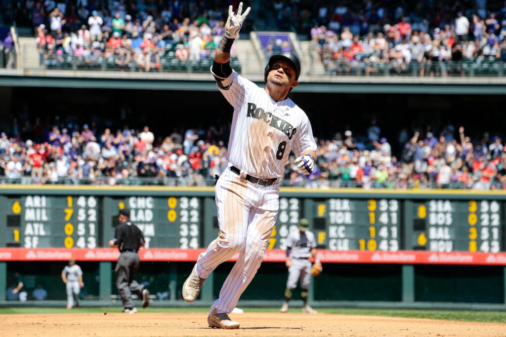 Not in the Cards: Rockies take series from St. Louis with total team effort