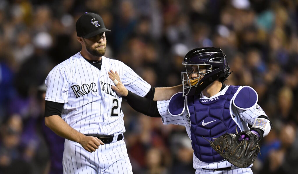 BSN Rockies Podcast: How Tony Wolters is becoming part of the long-term plan
