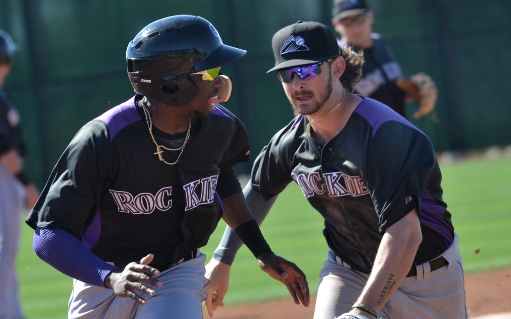 Rockies affiliate sweeps Player of the Week awards for May