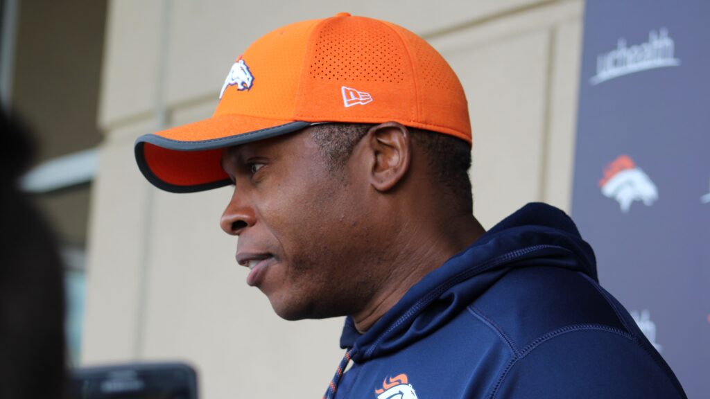 Broncos’ quarterback competition won’t truly begin until training camp