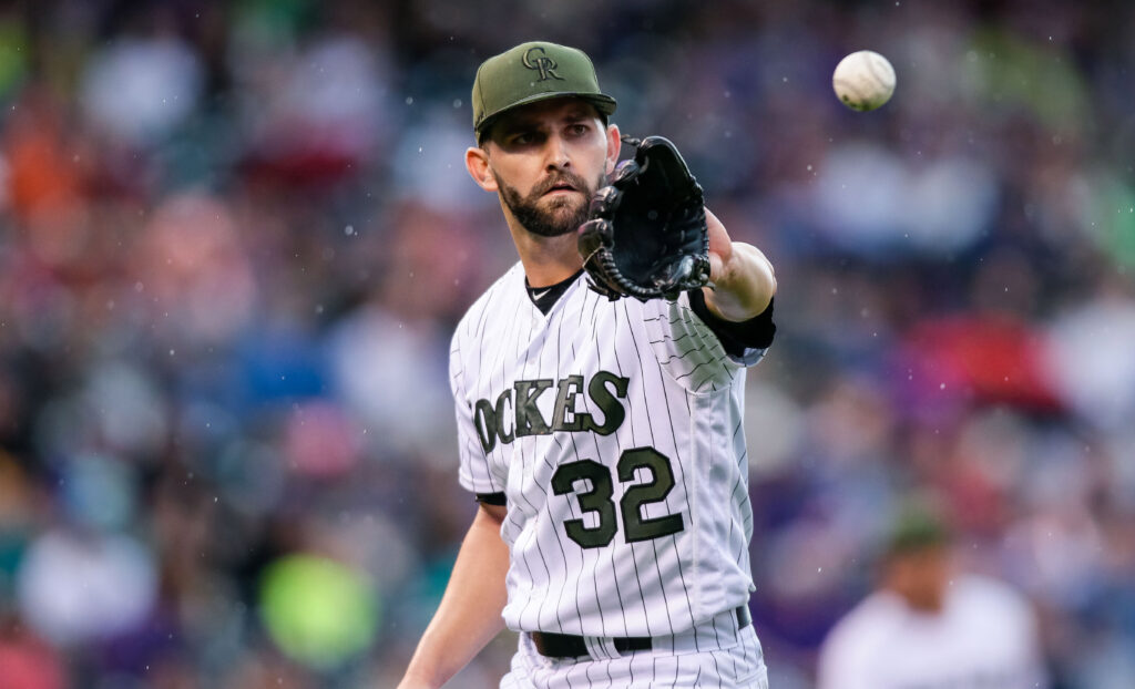 BSN Rockies Podcast: Tyler Chatwood belongs in the Colorado rotation