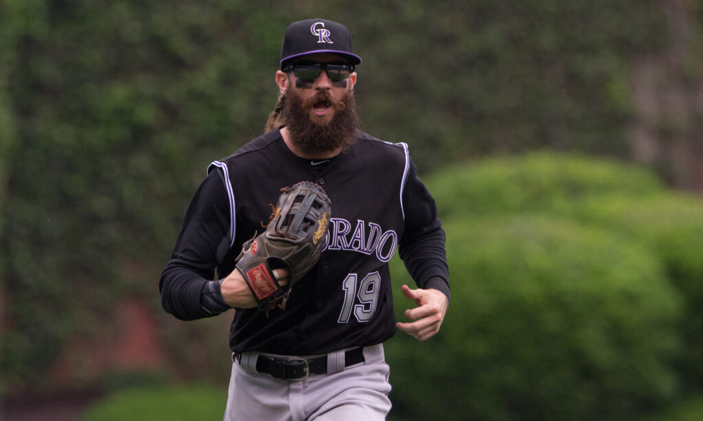 Charlie Blackmon: “I’m trying not to be bad… Sometimes I’m good”