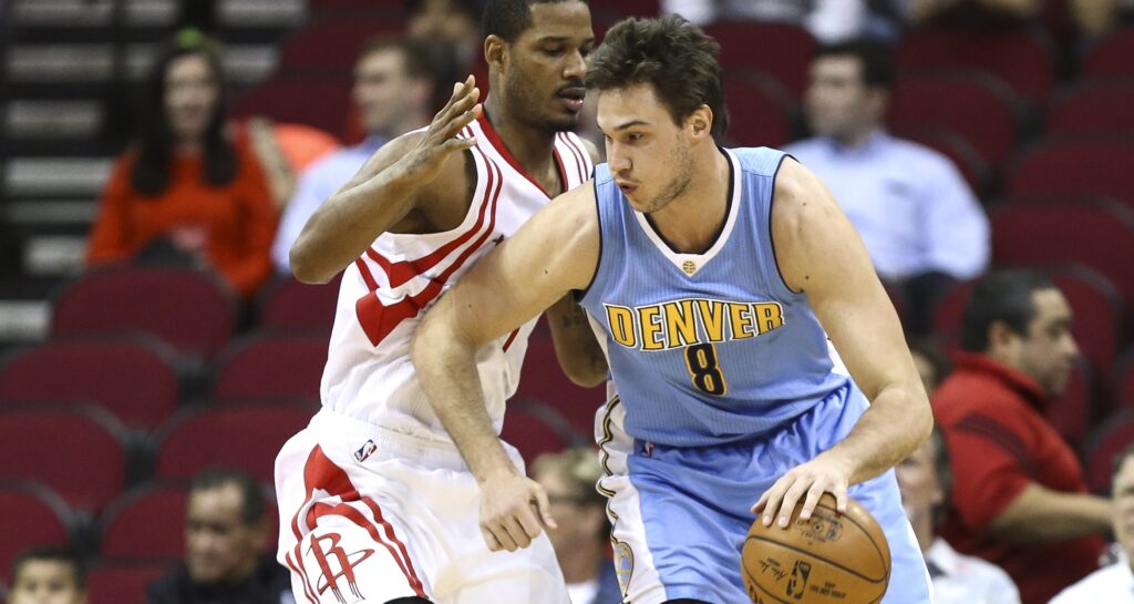Report: Nuggets’ forward Danilo Gallinari will test unrestricted free agency