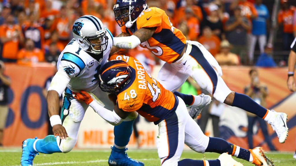 Broncos lose key pass rusher to injury