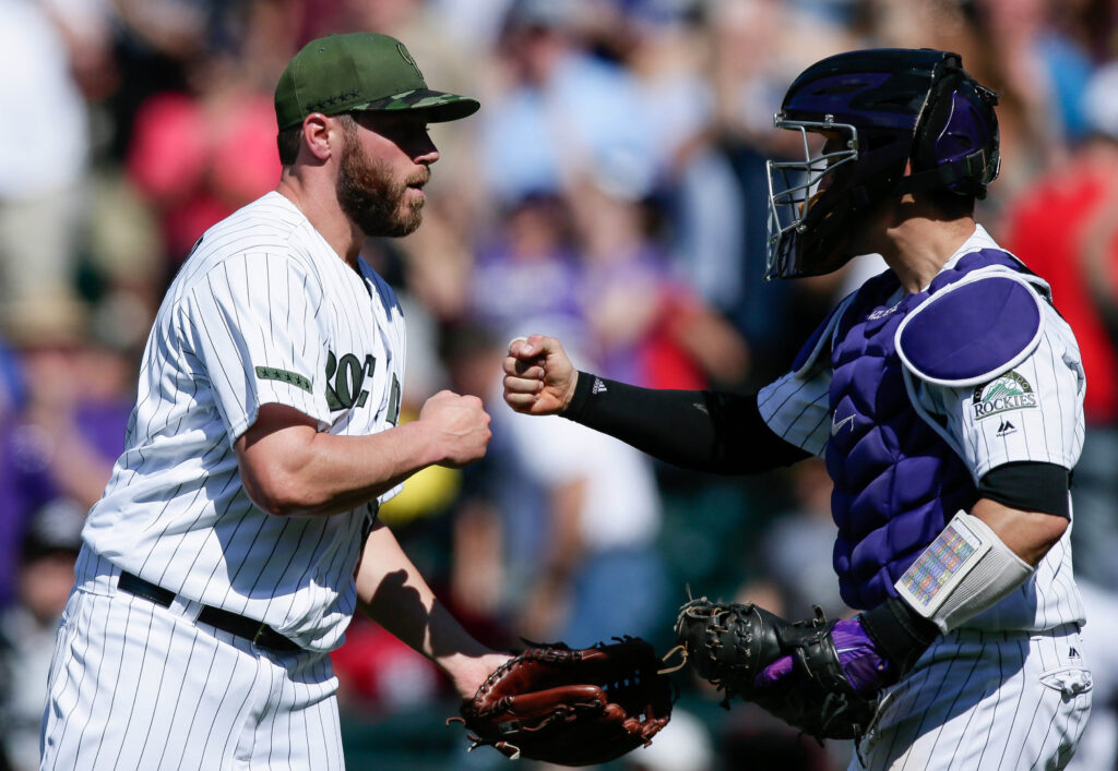 BSN Rockies Podcast: Greg Holland shares World Series winning mentality