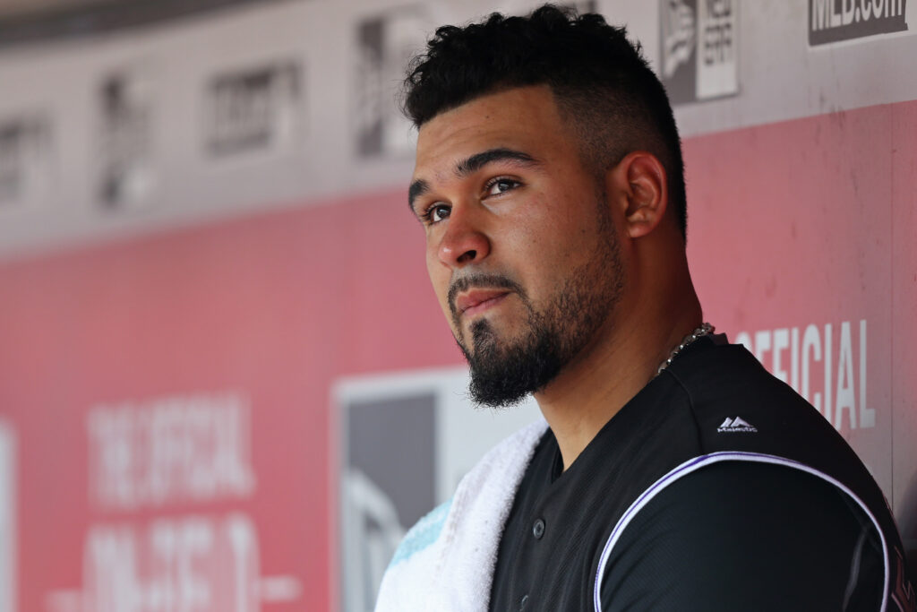 Rockies rookie starters making history