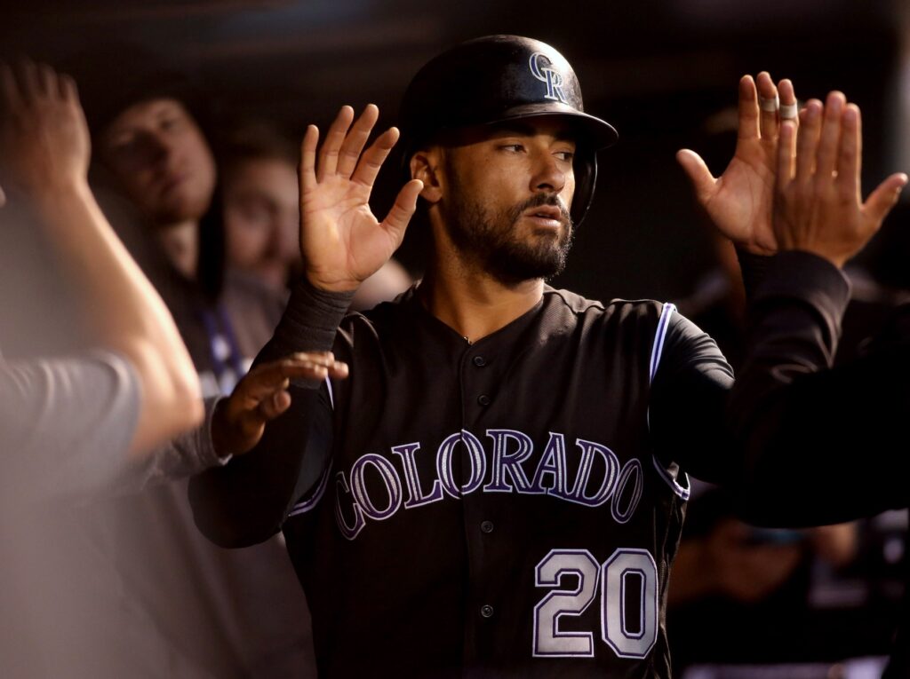 Rockies veterans see signs of greatness in this team