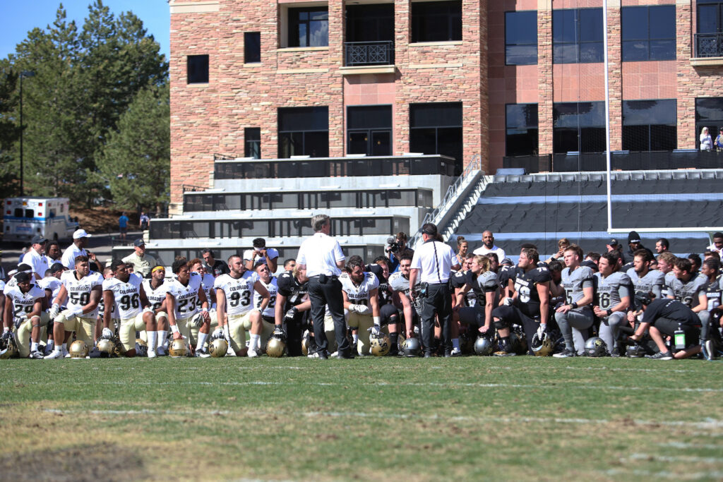 Alleged victim in Joe Tumpkin domestic violence case seeking millions from CU