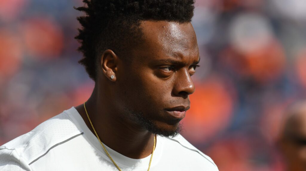 Broncos’ Brandon Marshall has a confession to make