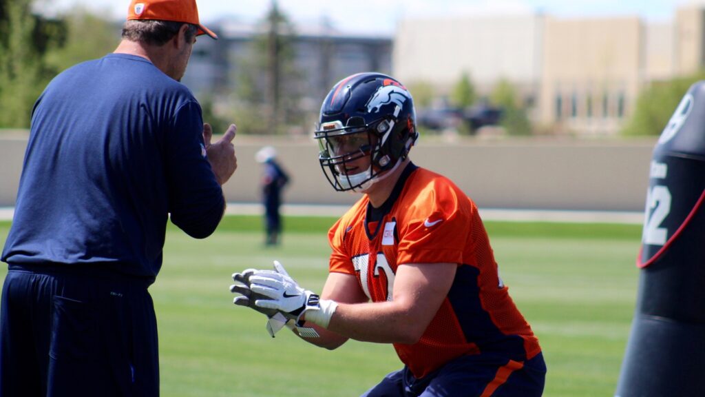 Denver Broncos Monday OTA roundup