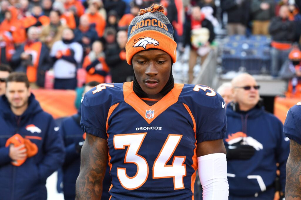 Broncos will not formally punish Will Parks for social media faux pas