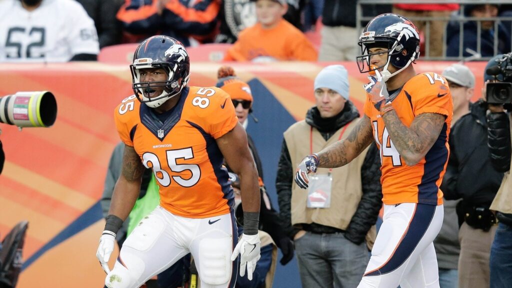 Broncos tight ends are excited to do more in revamped offense