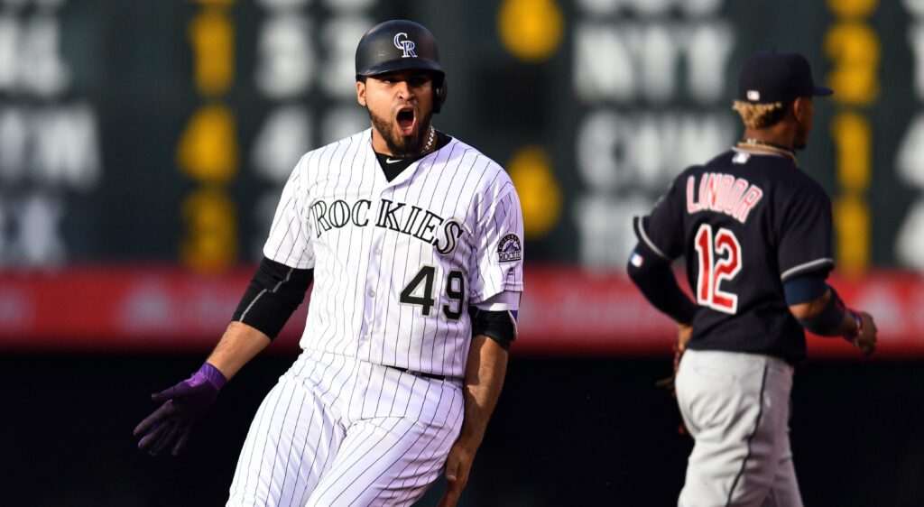 Senzatela Takes Crown: Rockies destroy AL Champs
