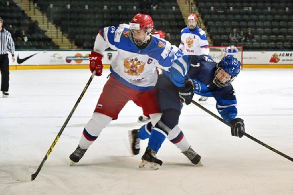 Avalanche Draft Profile: Klim Kostin