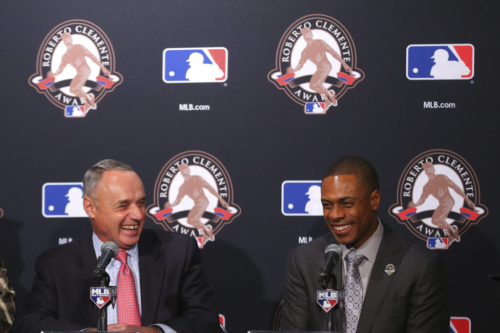 MLB came close to expanding rosters Rob Manfred says, really close