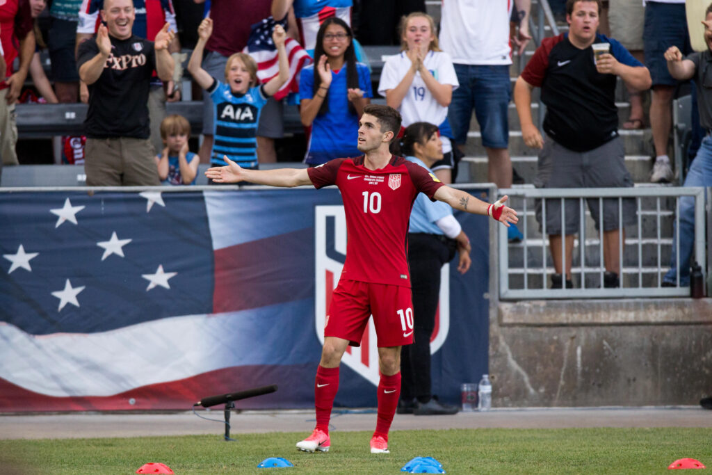 Pulisic shines as the U.S. pickup three points in Colorado