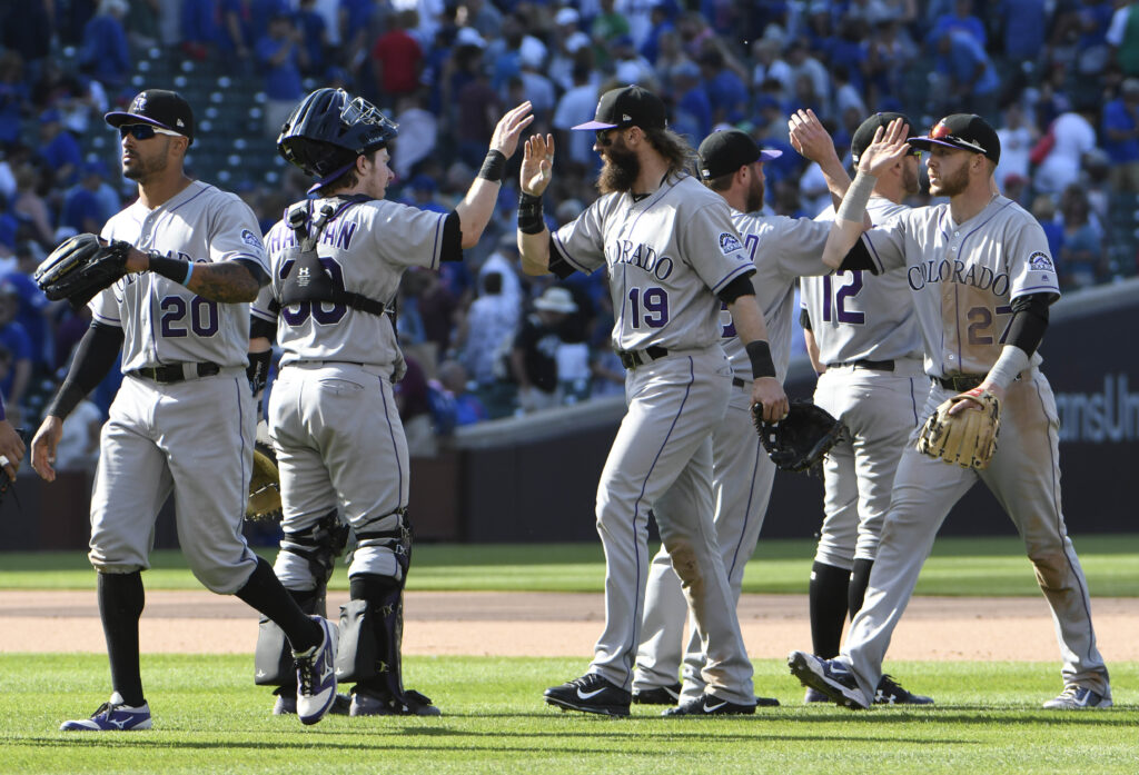 BSN Rockies Podcast: Breaking down a wild one in Chicago