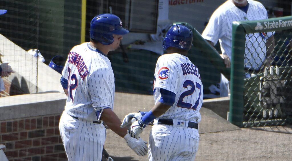 Cubs come out of hibernation, evade Rockies sweep