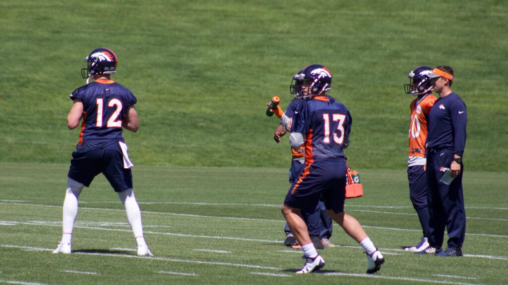 Dear Broncos Country: Chill out… For just one month