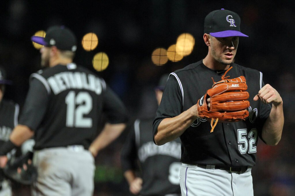 Chris Rusin won’t let you down